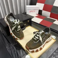 $100.00 USD Dolce & Gabbana D&G Casual Shoes For Women #1454981