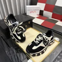 $100.00 USD Dolce & Gabbana D&G Casual Shoes For Men #1454984