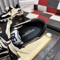 $100.00 USD Dolce & Gabbana D&G Casual Shoes For Men #1454984
