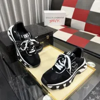 $100.00 USD Dolce & Gabbana D&G Casual Shoes For Men #1454986