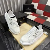 $85.00 USD Philipp Plein PP Casual Shoes For Men #1454987