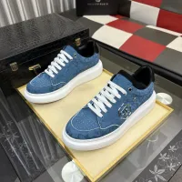$85.00 USD Philipp Plein PP Casual Shoes For Men #1454989