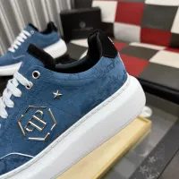 $85.00 USD Philipp Plein PP Casual Shoes For Men #1454989