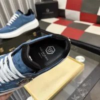 $85.00 USD Philipp Plein PP Casual Shoes For Men #1454989