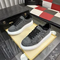 $85.00 USD Philipp Plein PP Casual Shoes For Men #1454990