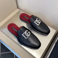 $155.00 USD Dolce & Gabbana D&G Slippers For Men #1454992