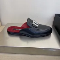 $155.00 USD Dolce & Gabbana D&G Slippers For Men #1454992
