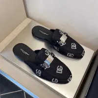 $155.00 USD Dolce & Gabbana D&G Slippers For Men #1454993