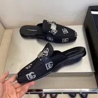 $155.00 USD Dolce & Gabbana D&G Slippers For Men #1454993