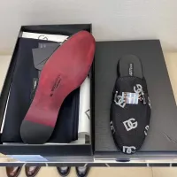 $155.00 USD Dolce & Gabbana D&G Slippers For Men #1454993