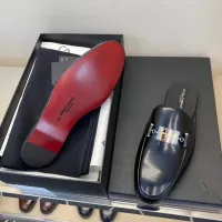 $155.00 USD Dolce & Gabbana D&G Slippers For Men #1454996