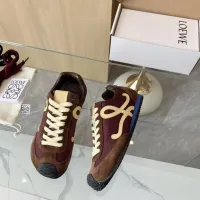 $98.00 USD LOEWE Casual Shoes For Women #1455084