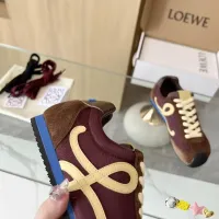 $98.00 USD LOEWE Casual Shoes For Women #1455084