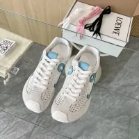 $98.00 USD LOEWE Casual Shoes For Women #1455087