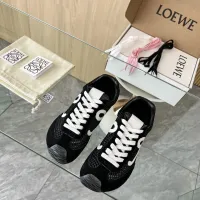 $98.00 USD LOEWE Casual Shoes For Women #1455091