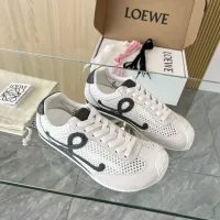 $98.00 USD LOEWE Casual Shoes For Women #1455093