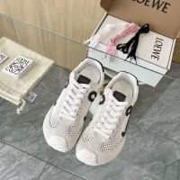 $98.00 USD LOEWE Casual Shoes For Women #1455093