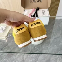 $98.00 USD LOEWE Casual Shoes For Women #1455095