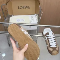 $98.00 USD LOEWE Casual Shoes For Women #1455097
