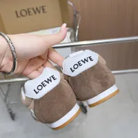 $98.00 USD LOEWE Casual Shoes For Men #1455098
