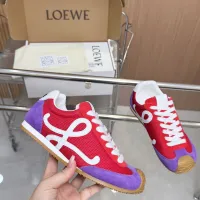 $98.00 USD LOEWE Casual Shoes For Women #1455099