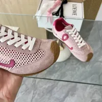 $98.00 USD LOEWE Casual Shoes For Women #1455100