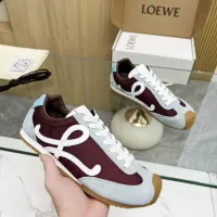 $98.00 USD LOEWE Casual Shoes For Women #1455101
