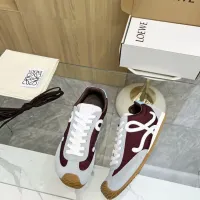 $98.00 USD LOEWE Casual Shoes For Women #1455101