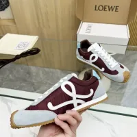 $98.00 USD LOEWE Casual Shoes For Men #1455102