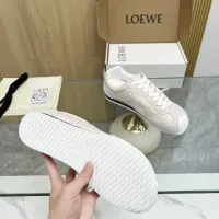 $98.00 USD LOEWE Casual Shoes For Women #1455103