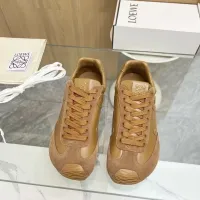 $98.00 USD LOEWE Casual Shoes For Women #1455105