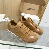 $98.00 USD LOEWE Casual Shoes For Men #1455106
