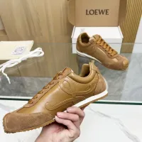 $98.00 USD LOEWE Casual Shoes For Men #1455106