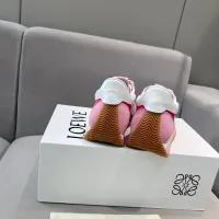 $98.00 USD LOEWE Casual Shoes For Women #1455111