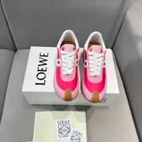 $98.00 USD LOEWE Casual Shoes For Women #1455111