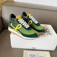 $98.00 USD LOEWE Casual Shoes For Men #1455113