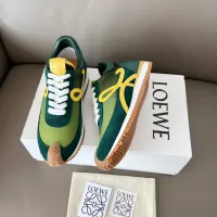 $98.00 USD LOEWE Casual Shoes For Men #1455113