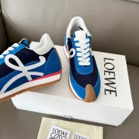 $98.00 USD LOEWE Casual Shoes For Women #1455115