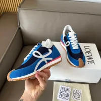 $98.00 USD LOEWE Casual Shoes For Men #1455116