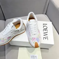 $105.00 USD LOEWE Casual Shoes For Women #1455117