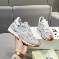 $105.00 USD LOEWE Casual Shoes For Men #1455118