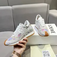 $105.00 USD LOEWE Casual Shoes For Men #1455118