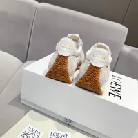 $98.00 USD LOEWE Casual Shoes For Women #1455119