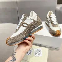 $98.00 USD LOEWE Casual Shoes For Women #1455121