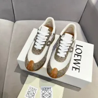 $98.00 USD LOEWE Casual Shoes For Men #1455122