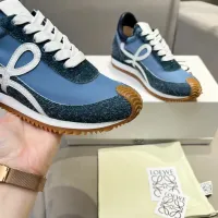 $98.00 USD LOEWE Casual Shoes For Men #1455124