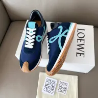 $98.00 USD LOEWE Casual Shoes For Men #1455142