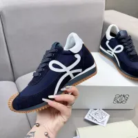 $98.00 USD LOEWE Casual Shoes For Women #1455143