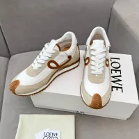 $98.00 USD LOEWE Casual Shoes For Women #1455149