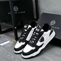 $98.00 USD Philipp Plein PP Casual Shoes For Men #1455152